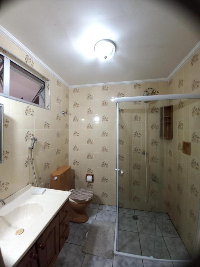 Apartamento 500M Da Praia Enseada, Guarujá Extérieur photo