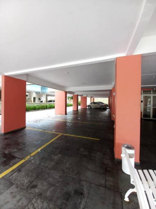 Apartamento 500M Da Praia Enseada, Guarujá Extérieur photo