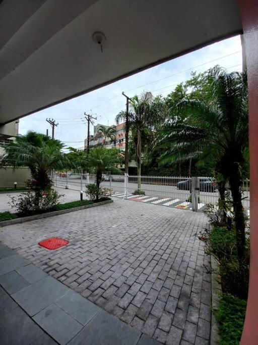 Apartamento 500M Da Praia Enseada, Guarujá Extérieur photo