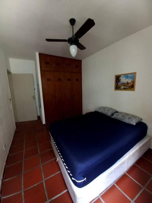 Apartamento 500M Da Praia Enseada, Guarujá Extérieur photo