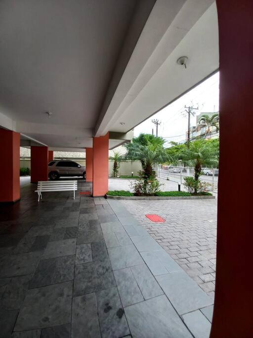 Apartamento 500M Da Praia Enseada, Guarujá Extérieur photo