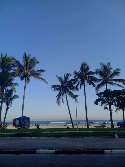 Apartamento 500M Da Praia Enseada, Guarujá Extérieur photo