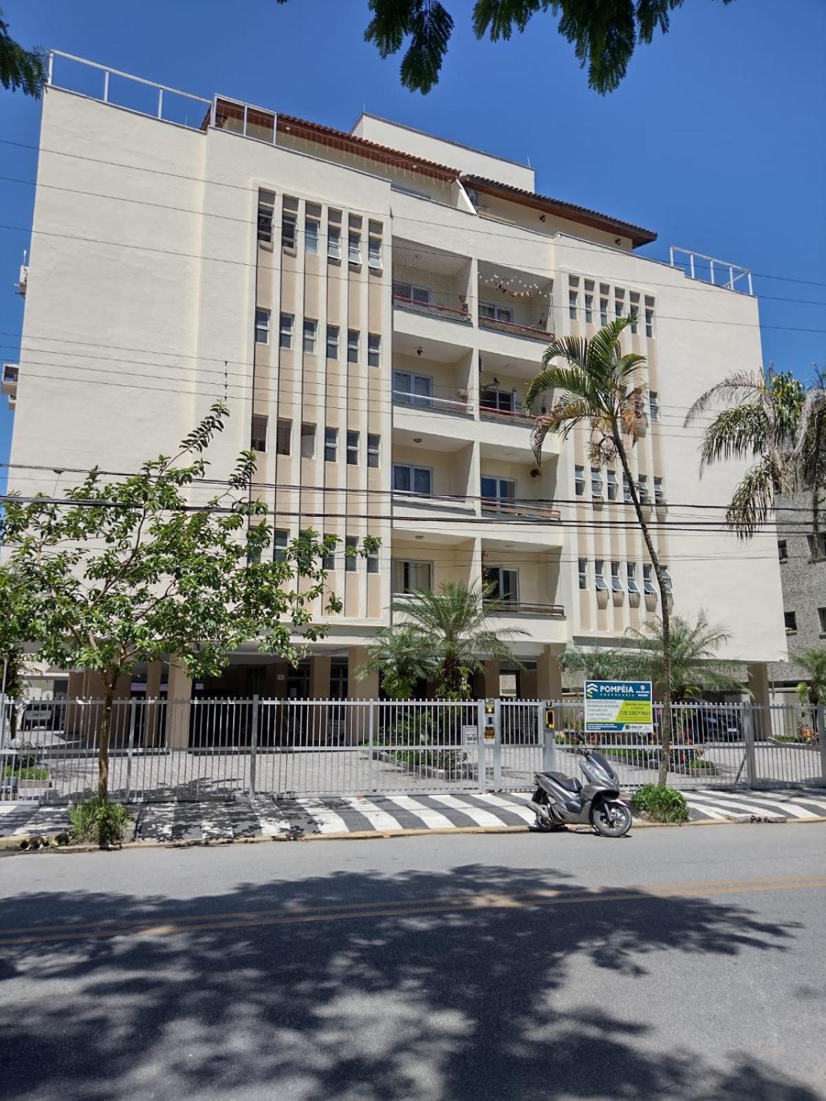 Apartamento 500M Da Praia Enseada, Guarujá Extérieur photo
